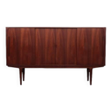 Teak highboard, 60's, Danish design, production: Denmark
