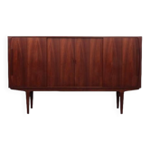 Enfilade en teck, années 60, design danois, production : Danemark