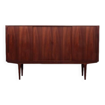 Teak highboard, 60's, Danish design, production: Denmark