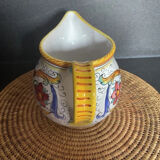 Deruta pitcher