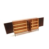 Vintage sideboard / wall unit by Dieter Wäckerlin for Behr Model B60