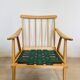 Vintage Armchair by Jaroslav Šmidek for Ton, 1970s
