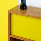 Vintage Scandinavian Bookcase – 91 cm