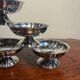 Guy Degrenne ice cream sorbet dessert cup