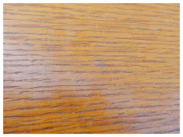 Commode vintage bois clair 1960