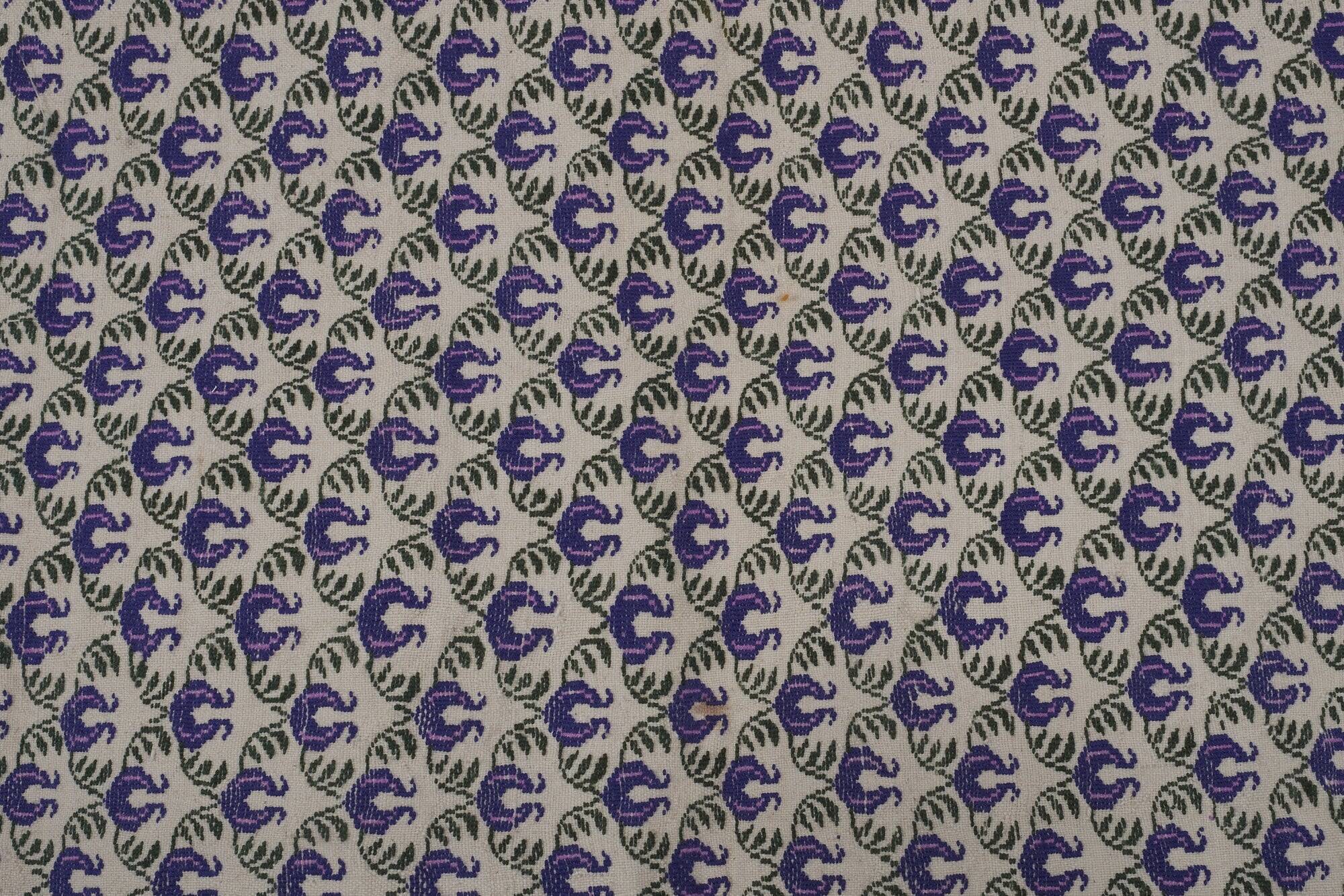Vintage Turkish kilim handwoven 160x250 cm