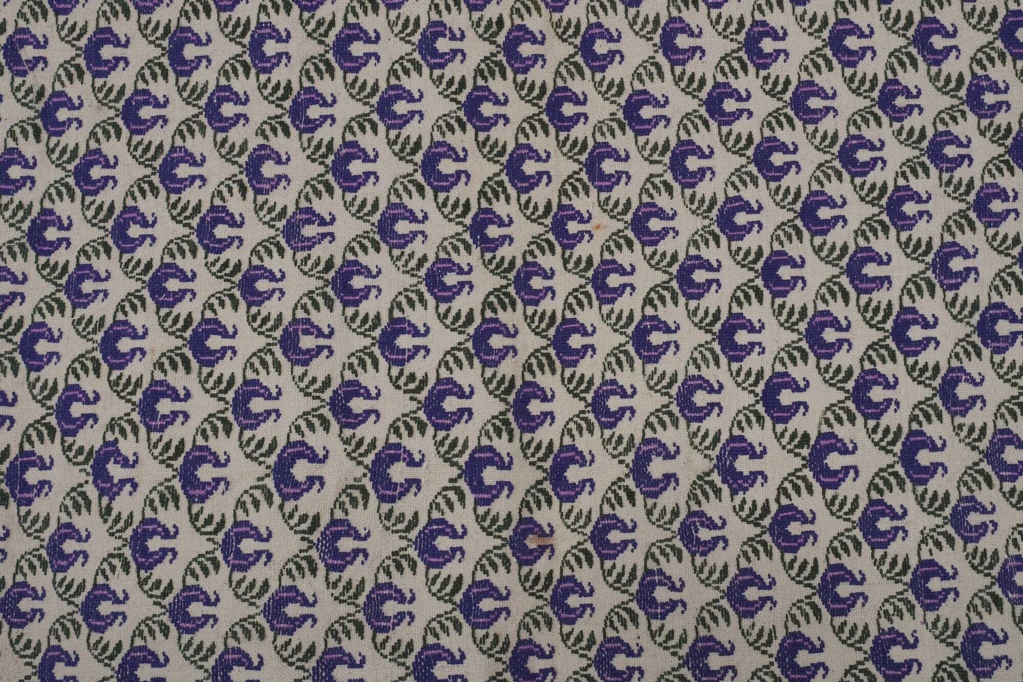 Kilim turc vintage tissé main 160x250 cm