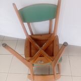 Monobloc chair