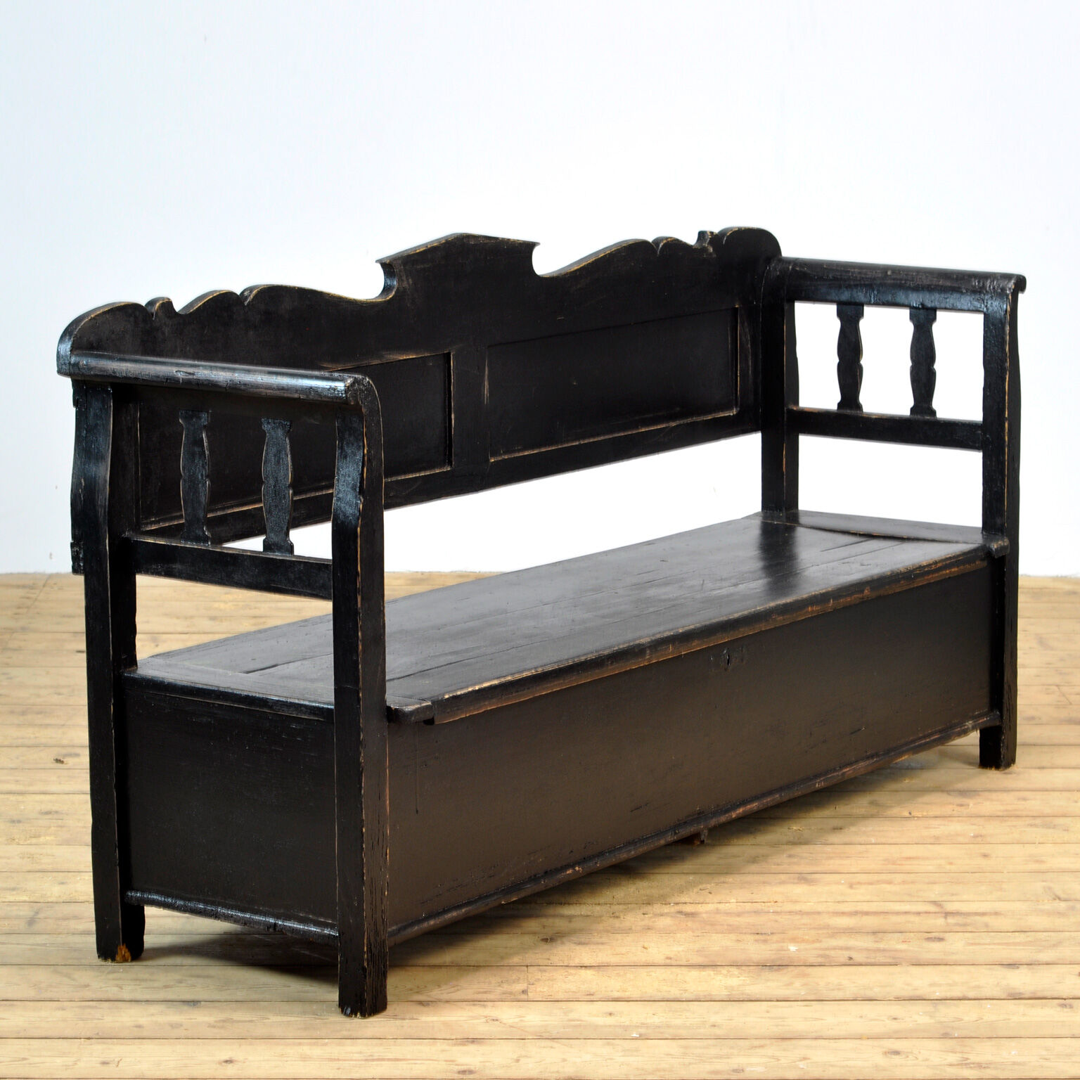 Antique Bench, 1920's