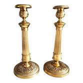 2 Candlesticks