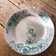 Old plate