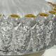 Wall light or round ceiling light in Murano or Limburg glass type.