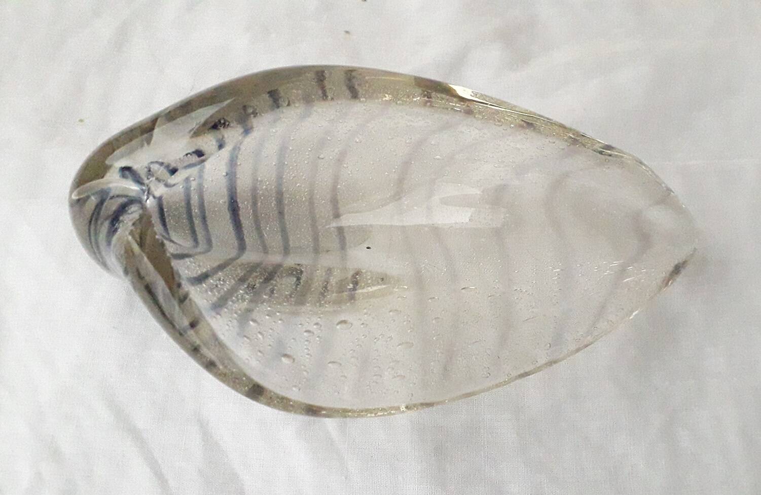 Vide poche coquillage