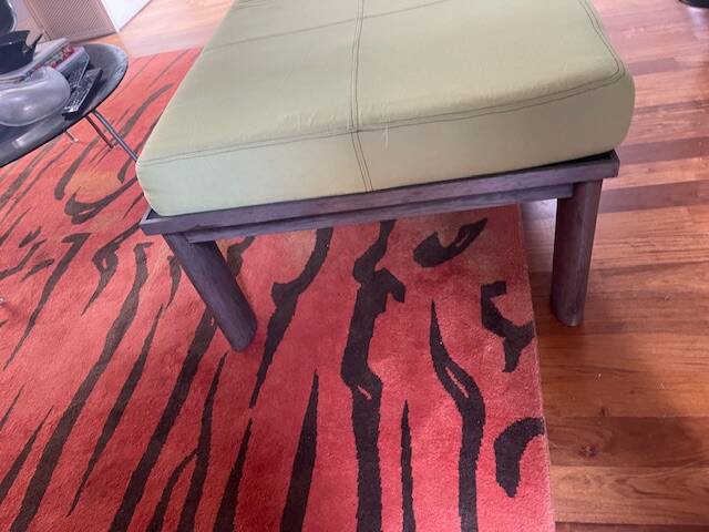 Day Bed by India Mahdavi