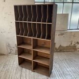 Trade furniture with boxes