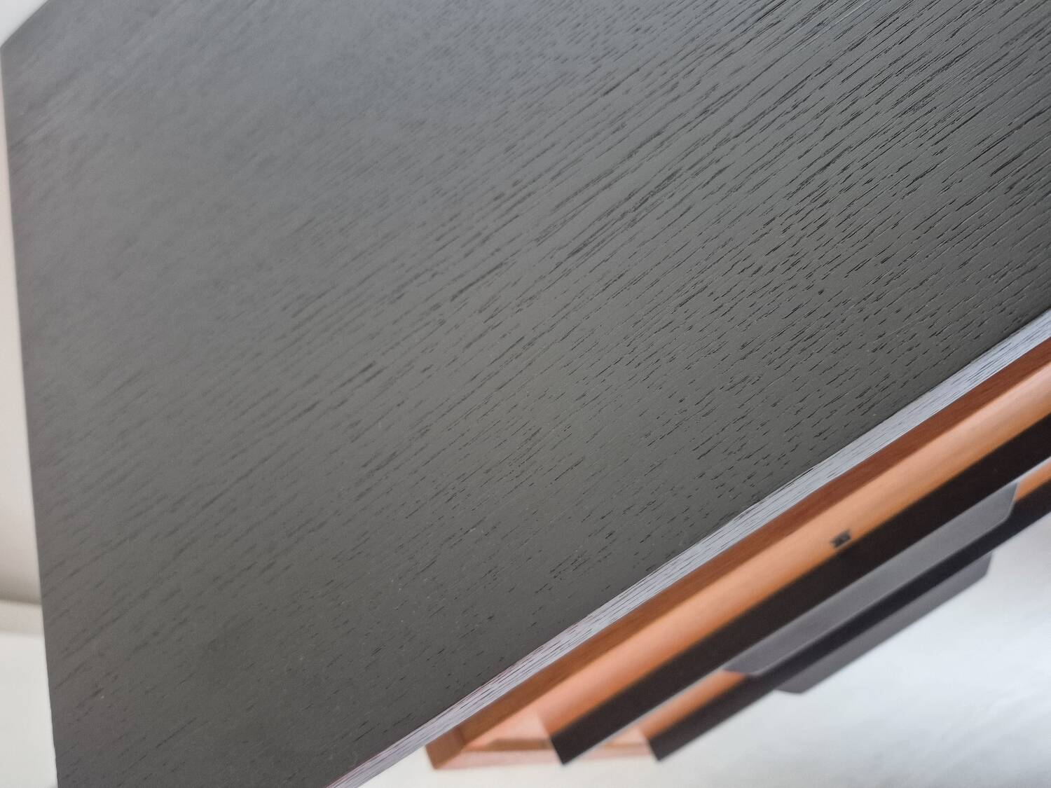 Vintage modernist desk