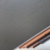 Vintage modernist desk