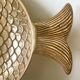 Brass catchall from the 1970s