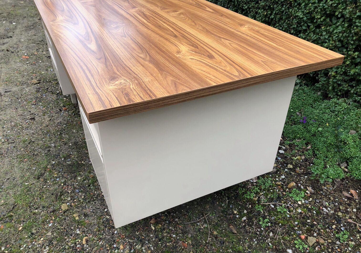 Industrial office of the 70s