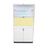 Kitchen furniture dating from the mid-20th century
