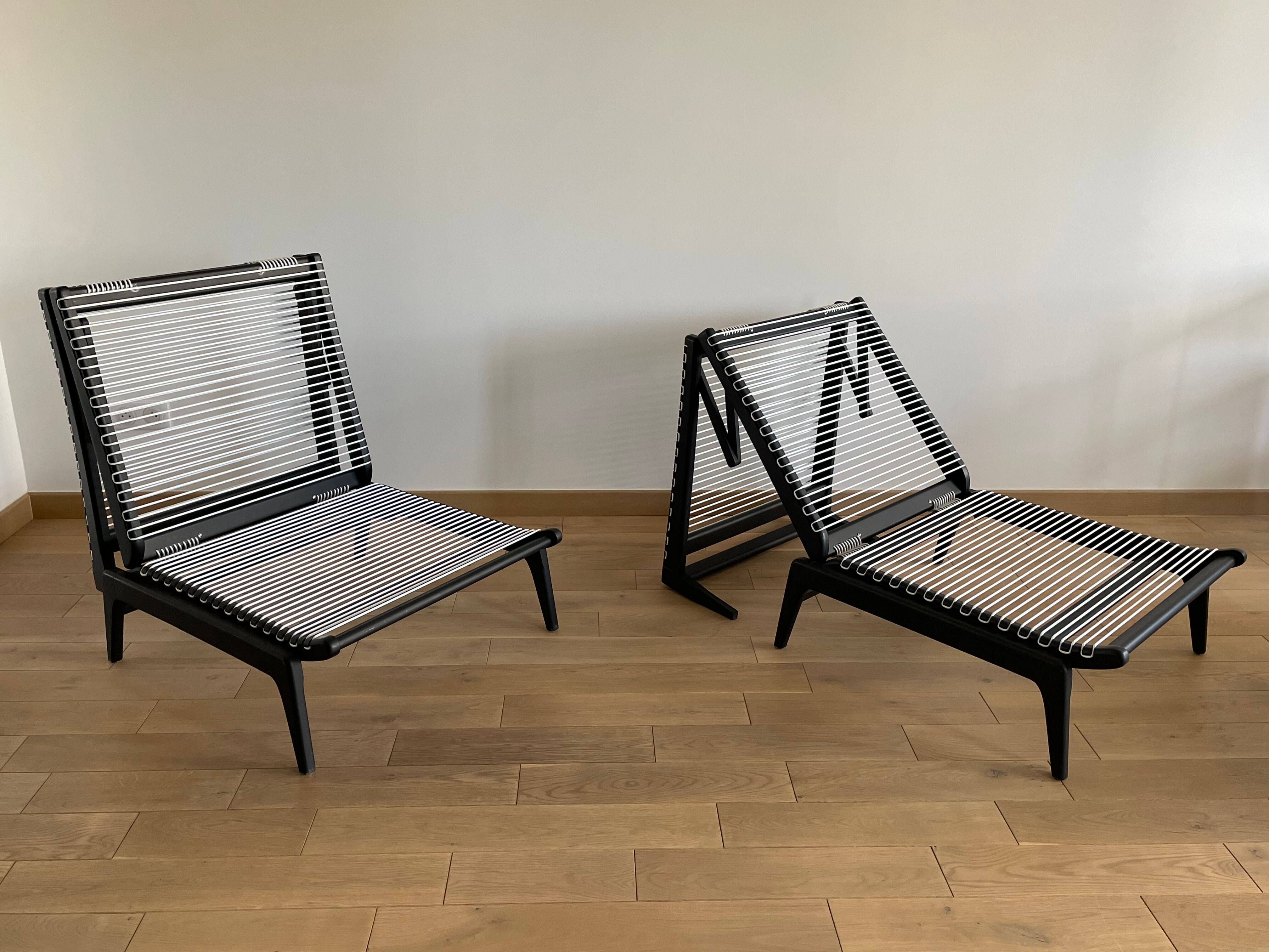 Sofa convertibles by Georges Tigien, 1950