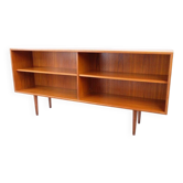Buffet/étagère en teck style rétro vintage années 60-70