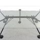 Nomos table-desk in black by Norman Foster 1986 for Tecno, Italy
