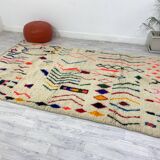 Moroccan berber carpet 270x160cm