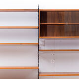 Piece wall unit by Nisse Strinning for String, Sweden 1950