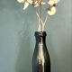 Set of 4 vintage bottle vases