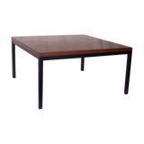 Square coffee table from the 1950