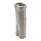Anthropomorphic Celadon ceramic vase by Martin Hammond
