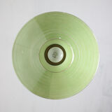 Mid-Century Space Green Pendant Lamp
