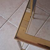 Vintage nesting tables