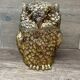 Owl ice bucket by Mauro Manetti circa 1970
