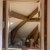 Pierre Vandel console and mirror assembly
