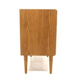 Commode scandinave en chêne, Suède, 1960