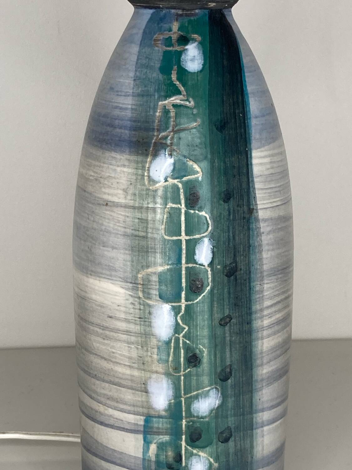 Lamp base Lucien Neuquelman