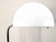 Halogen floor lamp Bruno Gecchelin mezzaluna for Skipper 1970