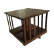 Revolving library