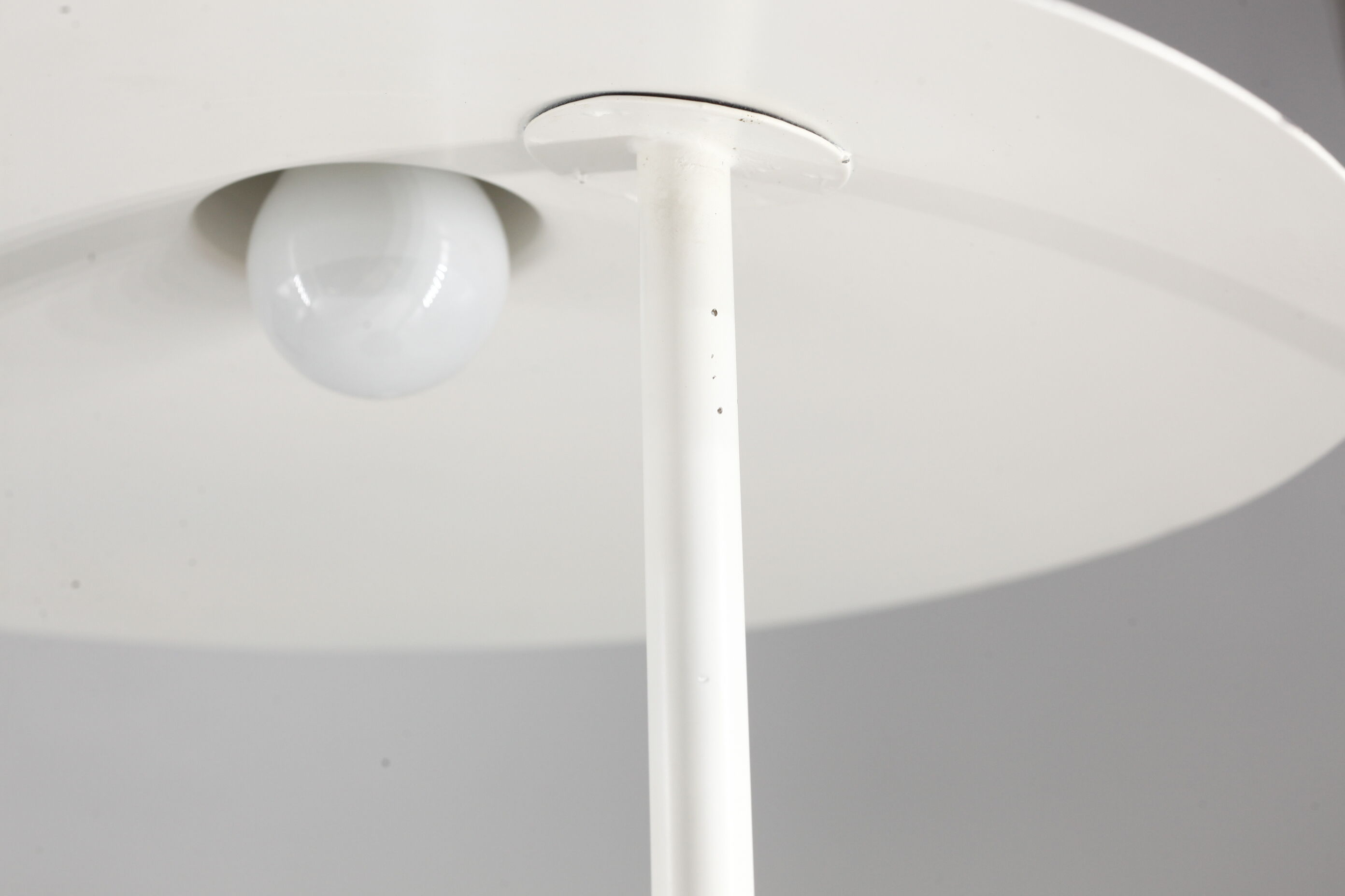 Lampe Luminalite Jacques Biny mod 264 France années 50