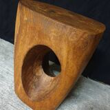 Tabouret polspotten devil's eye