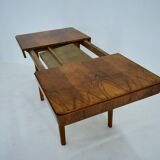 Jindřich Halabala Extendable Dining Table for UP Zavody, 1950s