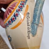 Cider or milk pitcher, Henriot, Quimper 1920