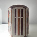 Paire de vases La Louvière