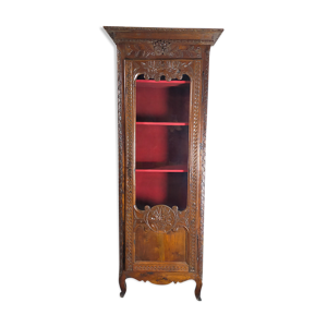 vitrine normande XIXème