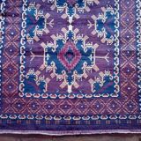 Handmade Afghan Beluch Rug 258x151cm