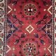 Handmade Pakistani Ghazni rug 185x122cm