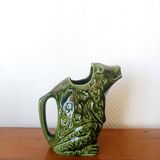 Pichet grenouille Lheritier Guyot Dijon 1960