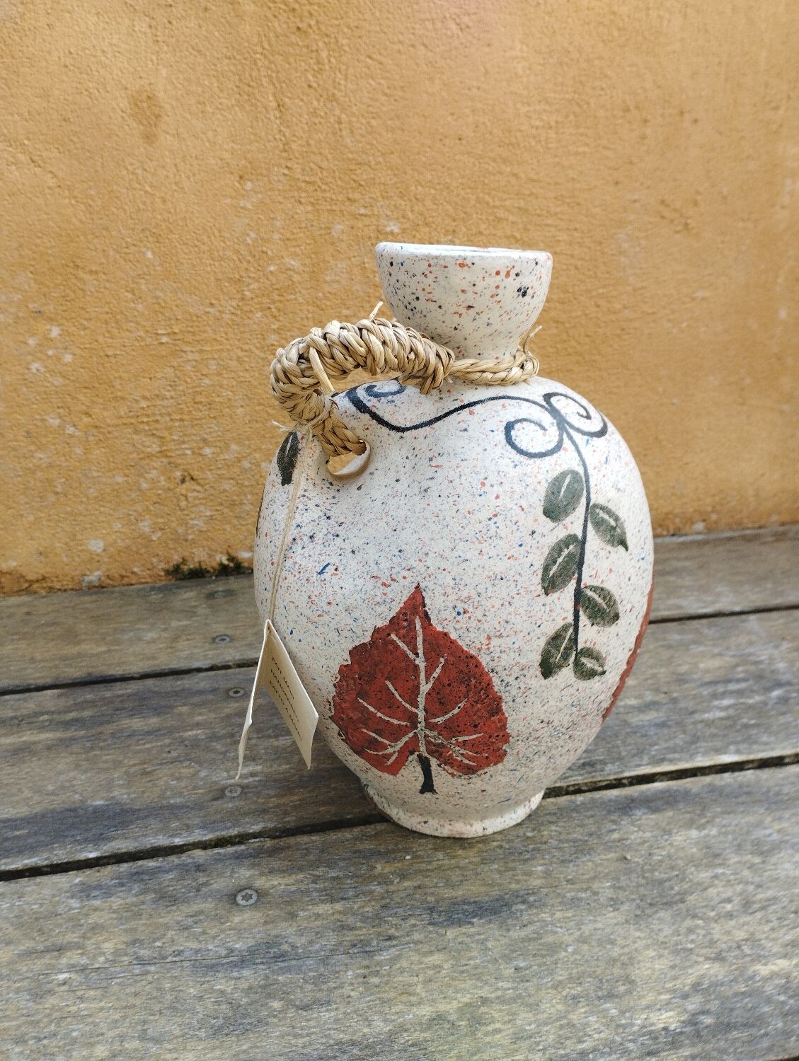 Cruche en céramique